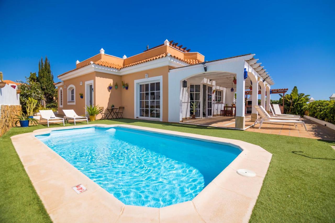 El Olivar Beach Golf Калета-де-Фусте Экстерьер фото