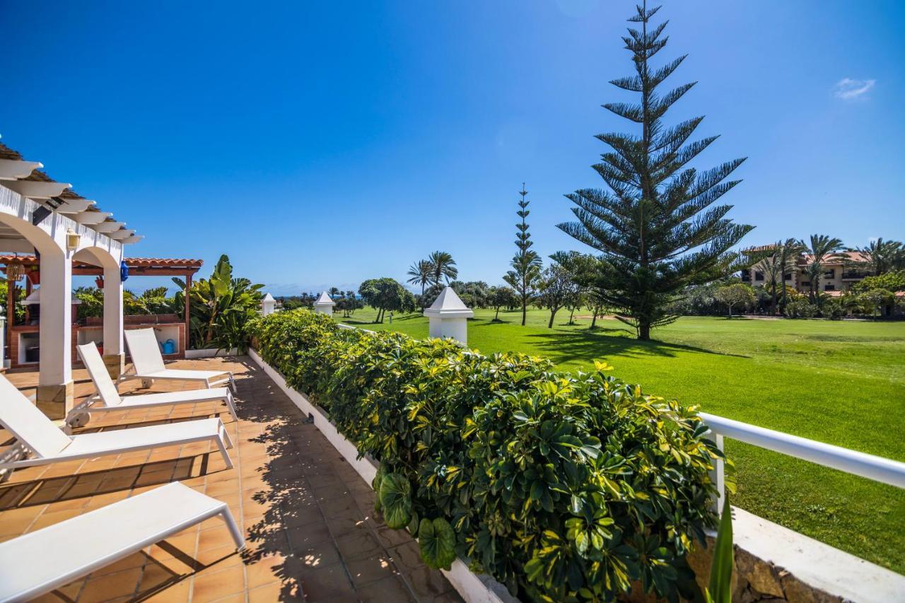 El Olivar Beach Golf Калета-де-Фусте Экстерьер фото