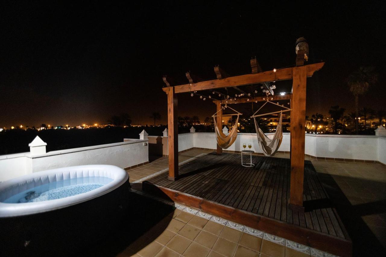 El Olivar Beach Golf Калета-де-Фусте Экстерьер фото