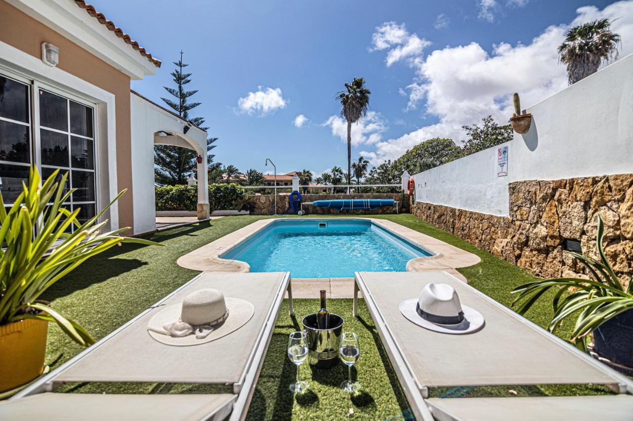 El Olivar Beach Golf Калета-де-Фусте Экстерьер фото